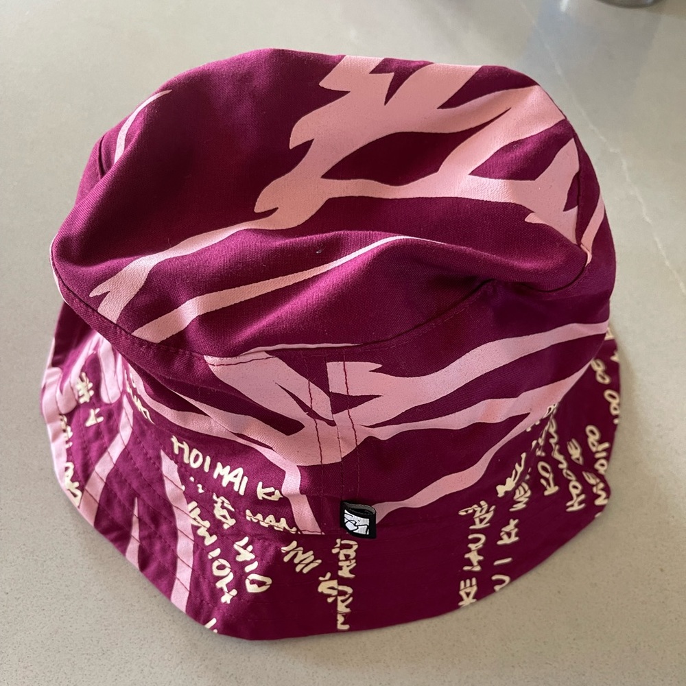 Sig Zane bucket hat